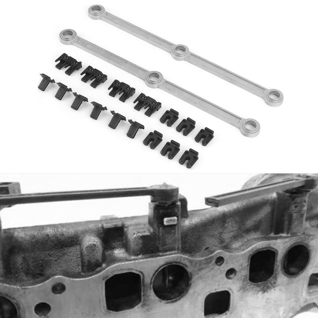 Впускной коллектор Спиральный канал Шатун 6420907737 Подходит для Mercedes Benz W164 ML W166 ML Двигатель OM642