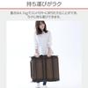 Коллекция для кемпинга Yamazen Пляжная раскладушка Easy Bed, Кровать, Раскладушка, Кемпинг, Для улицы, Складная, Установка, Регулируемая спинка, Компактная, C272-4(BR)