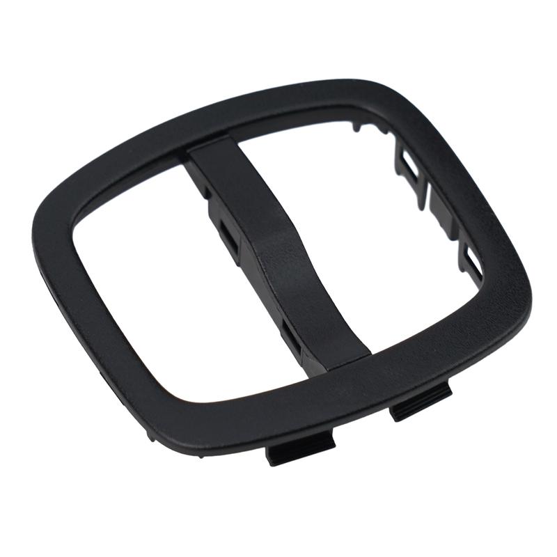 Add a Touch of Elegance to Your For Smart Fortwo 451 Interior with Center Dash Tunnel Button Frame Tested and Guaranteed