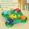 Черепахи едят бобы пазл многопользовательская интерактивная настольная игра для родителей и детей детские игрушки соревновательные игры для вечеринок игрушка для детей подарок
