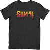Sum 41 Heavy Metal Music Unisex Fit for Men & Women Quality Cotton T-Shirt Black