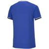Теннисная одежда Solar Cut Game Shirt Short Sleeve Easy to Move 62JAA031 Surf Blue S [Mizuno]