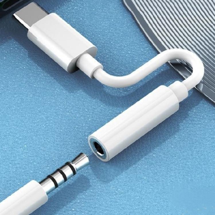 USB Type-C на 3,5 мм Female Адаптер для наушников USB C на Звуковой Dongle Кабель-шнур Конвертеры передачи сигнала для мобильных телефонов