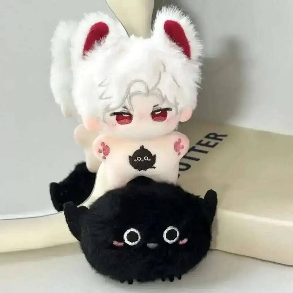 Love And Deepspace Рафаэль Русалочий Плюшевая Игрушка Love And Deepspace Кукла Сайлус Калеб Зейн Ксавьер Астер Мягкая Игрушка Кукла Подарок