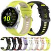 Спортивный силиконовый ремешок для Garmin Forerunner 970 Быстросъемные официальные ремешки для Forerunner 965 955 945 935 745 Браслет Correa