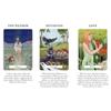 10.3*6cm The Witches’ Wisdom Tarot A 78-Card Deck