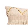 Coussin décoratif - Gift Decor - Naturel - 45x15x45 cm - Lot de 6 - Léger - Ameublement et décoration