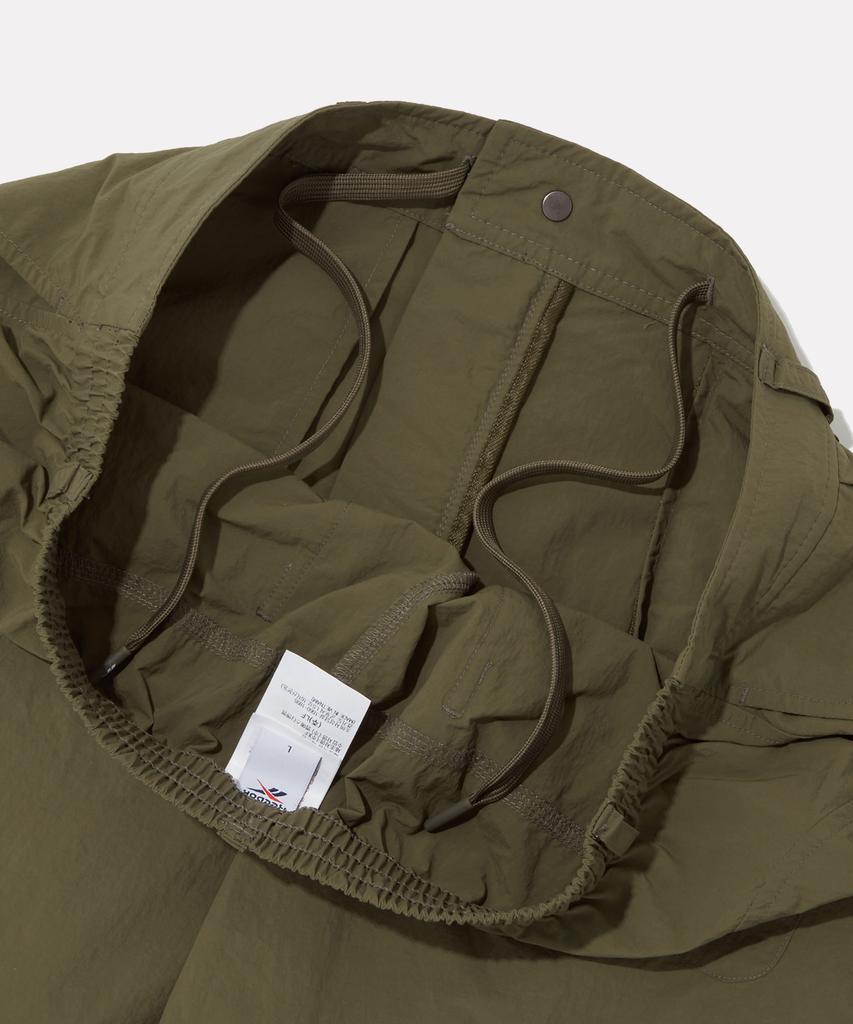REEBOK Parachute 2-Way Pants - Khaki