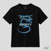 DragonForce Valley Of The Damned Black T-shirt