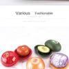 Fresher Boxes Tomato Storage Container Onion Saver Box Avocado Keeper Food Sealed Storage Box