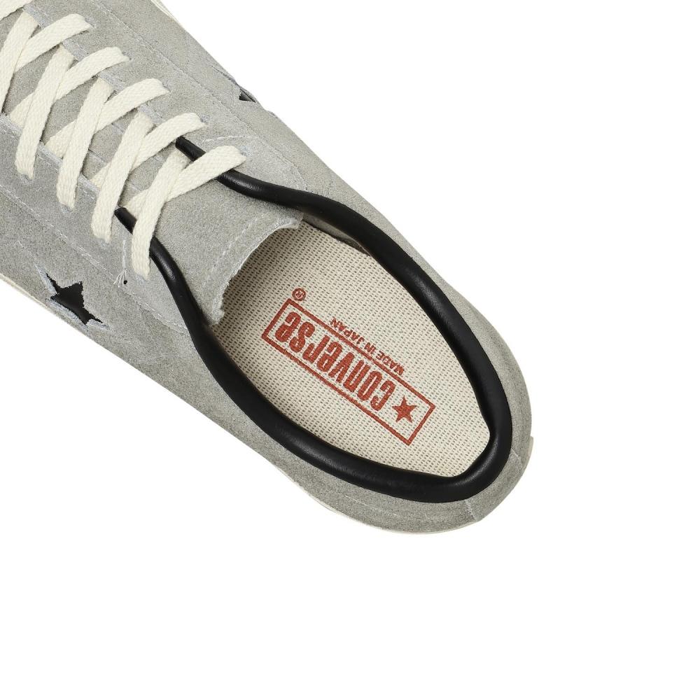 Converse One Star J Замша 33702500 Серый