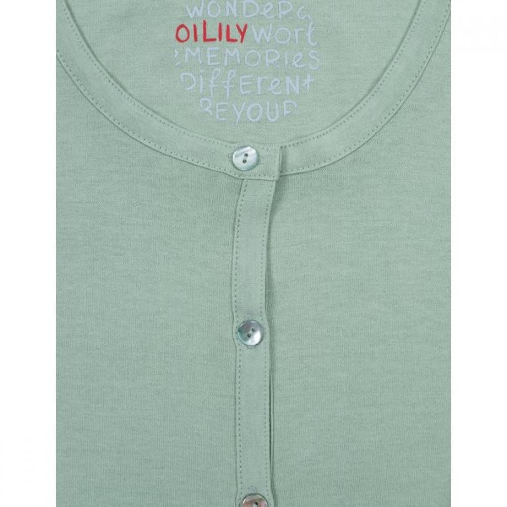 Oilily Women S Solid Cardigan ow8Sacg005