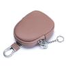 Genuine Leather Mini Coin Purse & Key Holder: Multifunctional Cowhide Wallet & Earphone Bag.