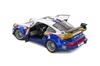 SOLID Модель Porsche 911 RWB 2022 Rothmans Livery Lauvert SOLIDO Diecast Model S1807505 1/18 (964)