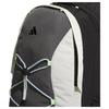 Backpack Adidas CITY ESCAPE Recycled Polyamide Backpack Regular Men's Black & Dark Gray & Jade White