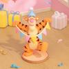 TOP TOY Disney Винни-Пух Серия 'Праздник дружбы' [1 шт.] Гача Гача Фигурка из непрозрачной упаковки Мягкий винил ПВХ Премиальная игрушка Подарок на день рождения Винни-Пух