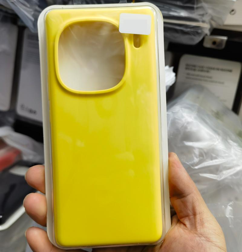 For vivo iQOO 12 Pro / iQOO 12Case Silky Liquid Silicone Case Soft-Touch Back Protective Cover For vivo iQOO 12 Pro / iQOO 12