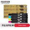 Fujifilm CT204002 Тонер стандартной емкости, 4 шт., с вилкой CN (адаптер в комплекте)