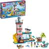 LEGO Friends Sea Animal Expedition House 41380 Block Toy for Girls