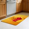 Cartoon Cute P-PoohS-B-BearS Floor Mat Footpad Mats Style Soft Bedroom Floor House Laundry Room Mat Anti-skid Household Carpets