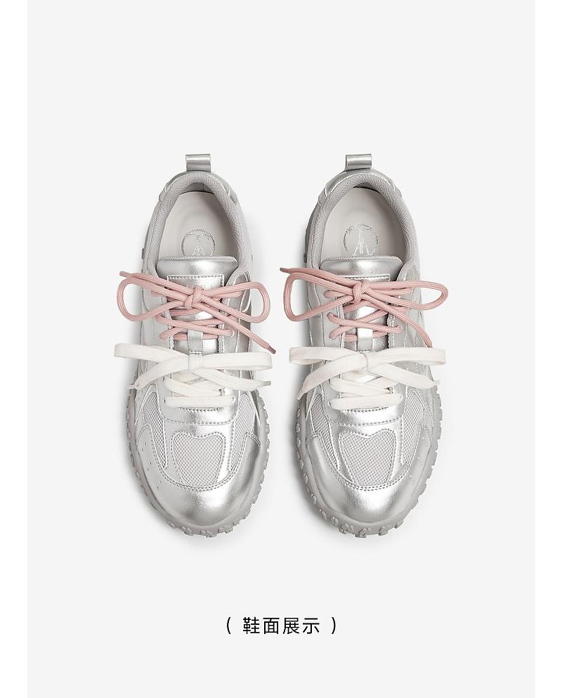 TATA/She 2025 Autumn Shopping Mall Same Style Fashion Casual Sports Shoes for Women