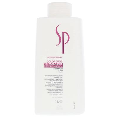 Wella Sp Color Save Шампунь 1000 мл