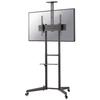 Neomounts FL50-550BL1 Pied Pour TV Inclinable, Réglable En Hauteur 94,0 Cm (37) - 177,8 Cm (70) Sur Pied, Inclinable,