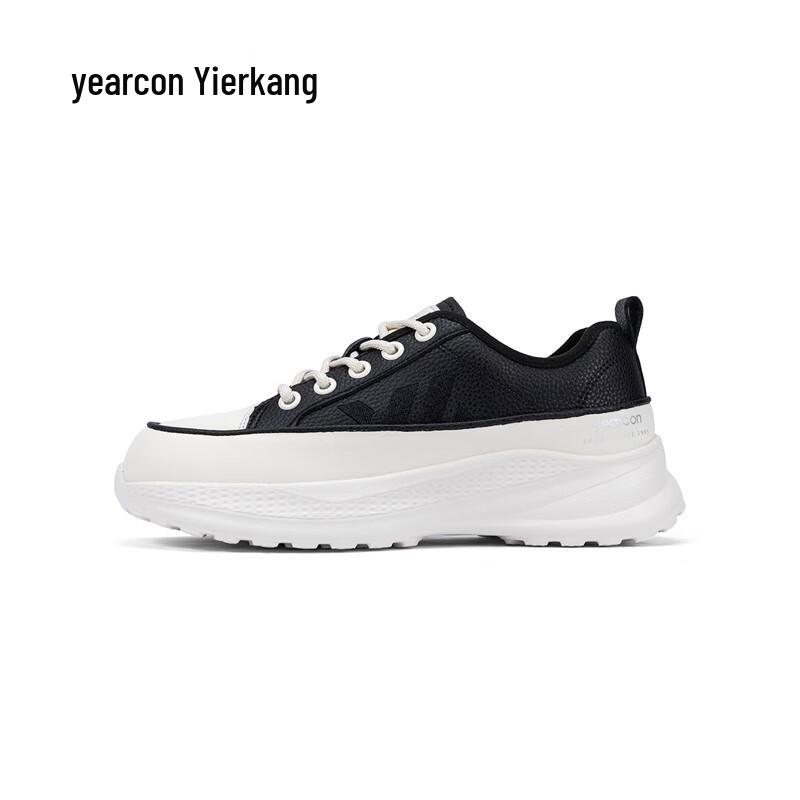 Yierkang Women's Lightweight Height-Increasing Casual Walking Shoes
