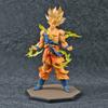Аниме Dragon Ball Сон Гоку Супер Сайян Фигурка 17 см / 6,69 дюйма Гоку DBZ Фигурка Действия Модель Подарки Коллекционные Фигурки для Детей