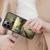 The Walking Dead TV Magnetic Phone Case For APPLE iPhone 17 Air 16 14 13 12 Pro Max 15 Plus Wireless Charge With MagSafe Cover