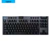 Беспроводная механическая игровая клавиатура Logitech G915 X TKL LIGHTSPEED с тремя режимами
