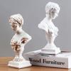 European Style Figure Statue Home Decoration Figure Sculpture Retro Ancient Greek Statue  Home