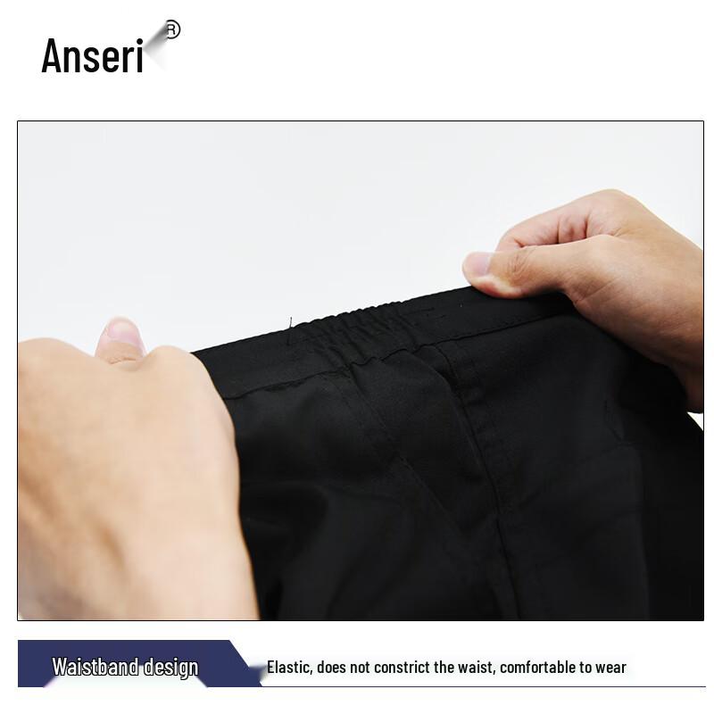 Summer Security Short-Sleeve Uniform Set