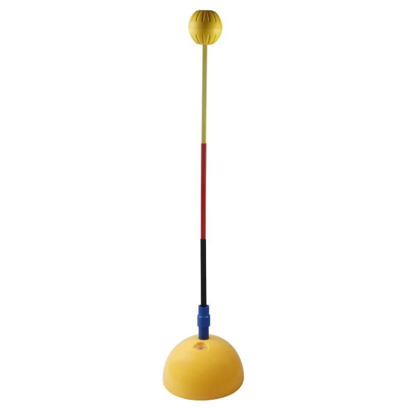 Professional Tennis Swing Trainer, Tennis Trainer Aid Practice Tool for Beginners Improve Skills of topspin & Downspins