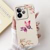 Чехол для Realme GT7 Pro 5G RMX5010 Милый Модный Мультяшный Чехол Мягкий ТПУ Чехол для Телефона Для Realme GT 7 GT7 T GT7T 5G Задняя Крышка Coque