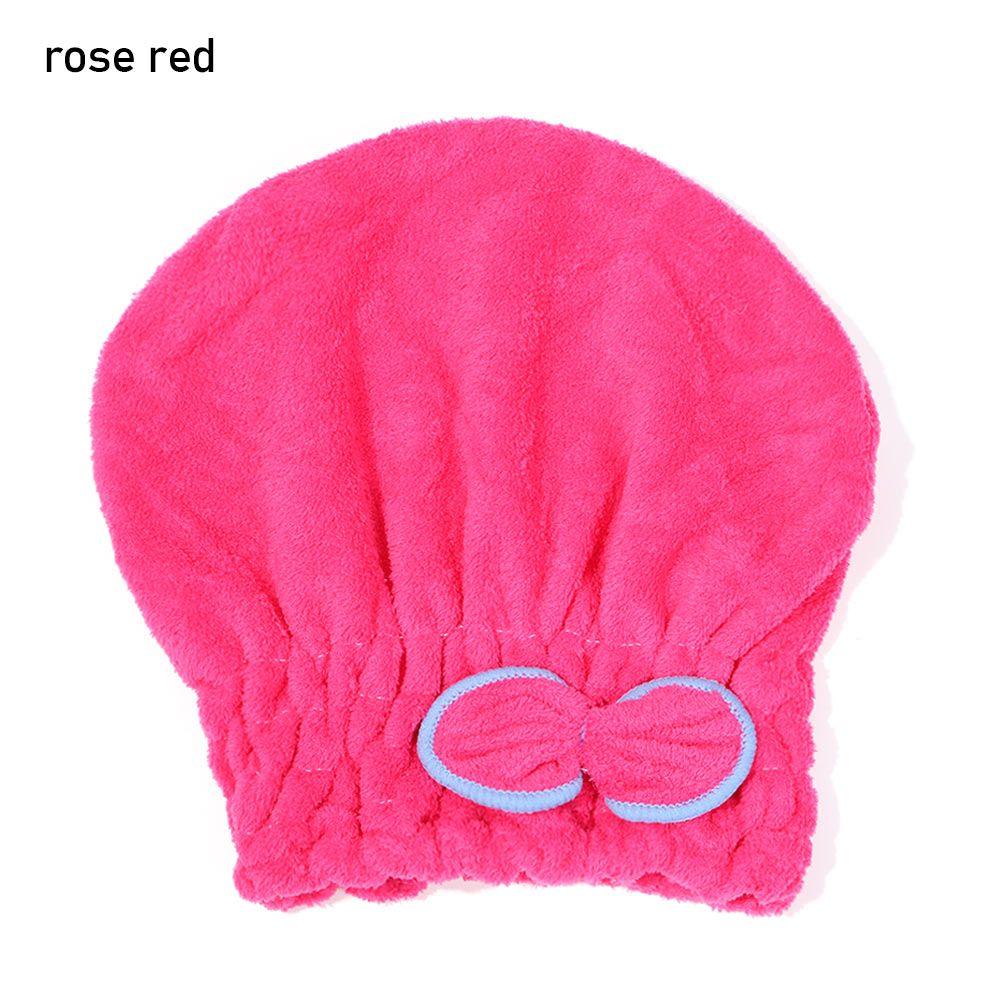 Дышащая Микрофибра Быстросохнущая Повязка Бант Обертывание Шапка для Быстрой Сушки Волос Шапочка Полотенце для Волос