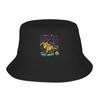 Funny Project Hail Mary Fist My Bump Art Bucket Hat For Unisex FisherUnisex Hats Casual Fishing Caps Harajuku DIY Sunscreen Hats