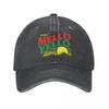 Кепка Mello Yello A