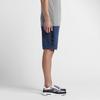 Nike Knit Casual Sport Shorts Men Bottoms Dark-Blue 805161-423
