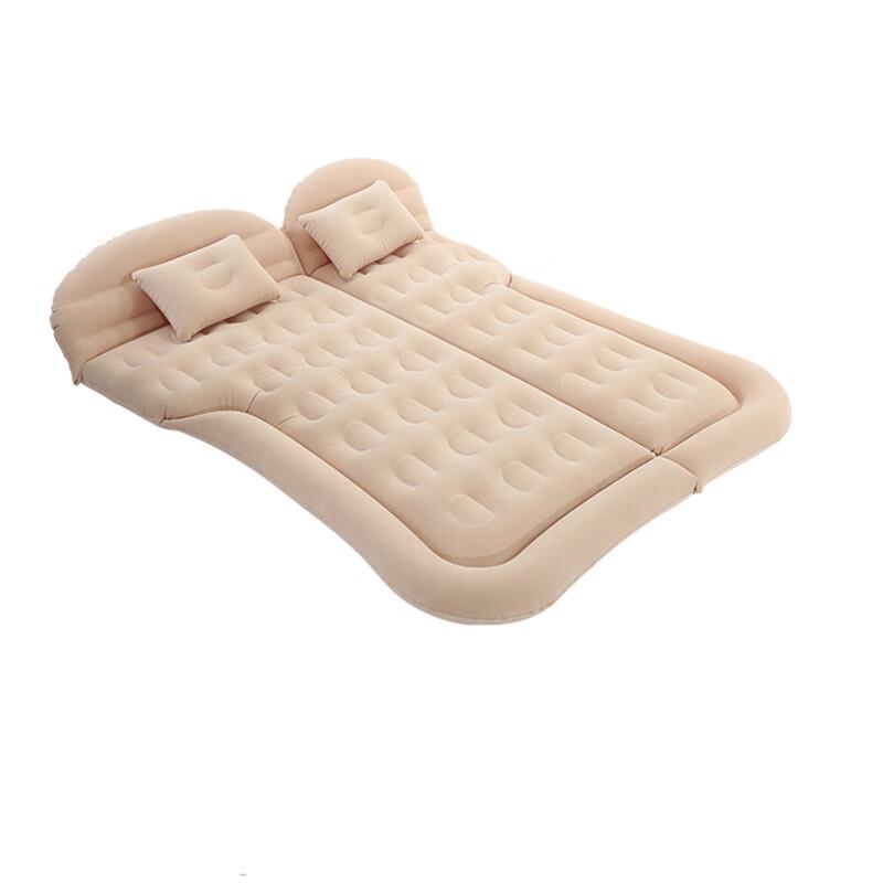 Car Inflatable Air Mattress with Pump