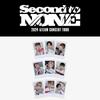 Предварительный заказ 2024 &TEAM Concert Tour Second to NONE Instant Photo Card ver.2