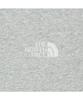 Noseupeiseu Nm5Ms51K Свитшот Soft Line Меланж_Серый