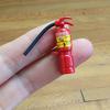 Cute Miniature 1:12 1:6 Simulation Fire Extinguisher Dollhouse Accessories Decor