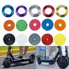 2Meters Bumper Protective Strips Electric Scooter Body Decorative Strips Anti-collision for Xiaomi Mijia M365 PRO Skateboard