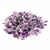 Natural Amethyst 1000g Healing Gravels, Size Approx. 5mm-20mm, 100g, 500g, (1kg), Purifying, (1000 Grams) [Used]