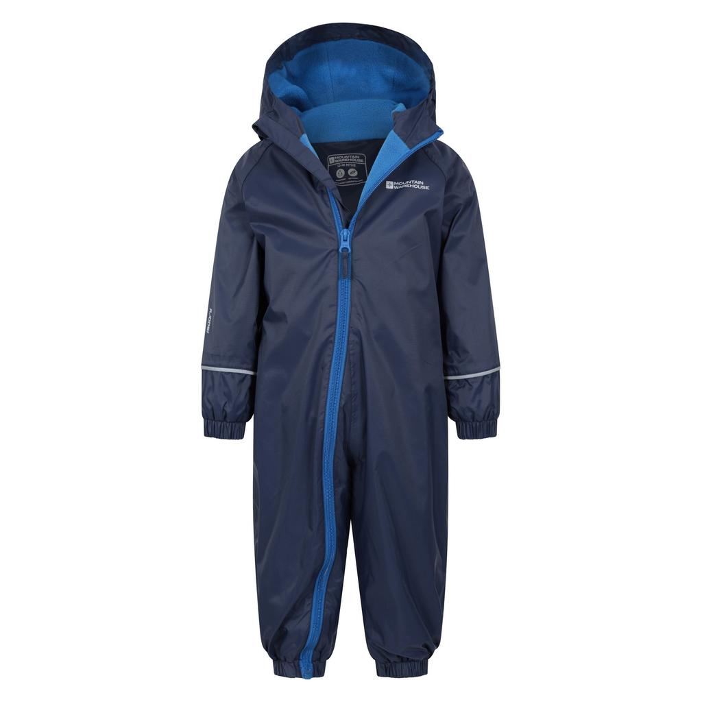Mountain Warehouse Childrens/Kids Spright Waterproof Rain Suit