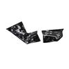 For BMW 2 3 4 Series G42 G20 G22 G23 G26 M2 G87 M3 G80 G81 M4 G82 G83 24-25+ Real Carbon Fiber Center Display Screen Side Panel