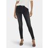 ONLY Blush Jeans 15157997 Black Skinny Fit