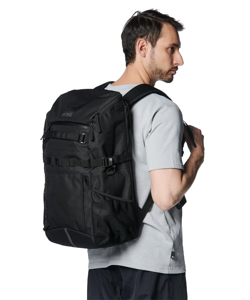 РЮКЗАК UA COOL 30L Черный ONESIZE U13847550001ONESIZE [Under Armor] 3.0 / /