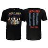 Рождественский подарок Bon Jovi 1984 Хлопок Унисекс Все размеры 24D417 Унисекс Футболка
